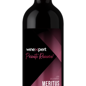 Meritus, Lodi, California - with Grape Skins