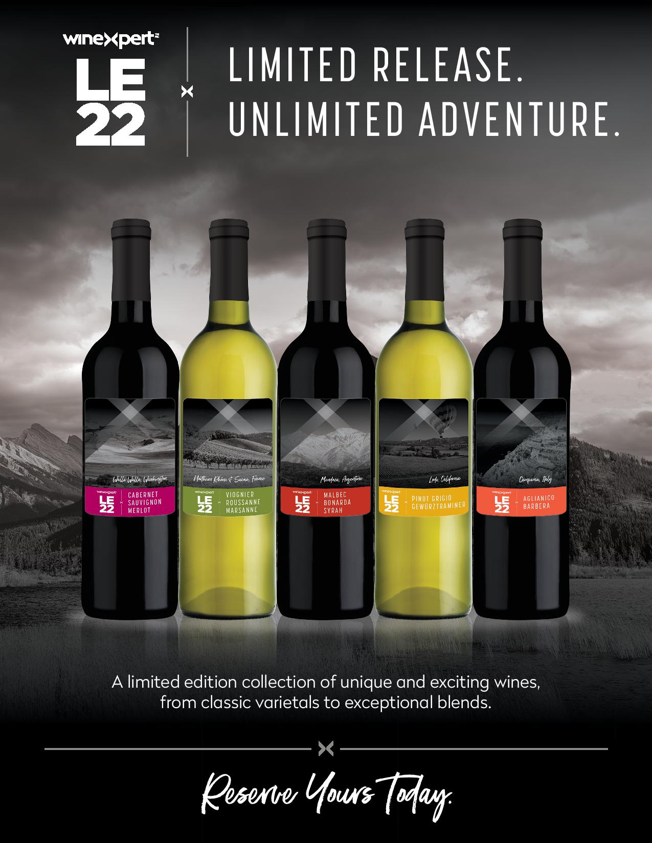 Great craft wine in Moncton NB Winexpert Moncton