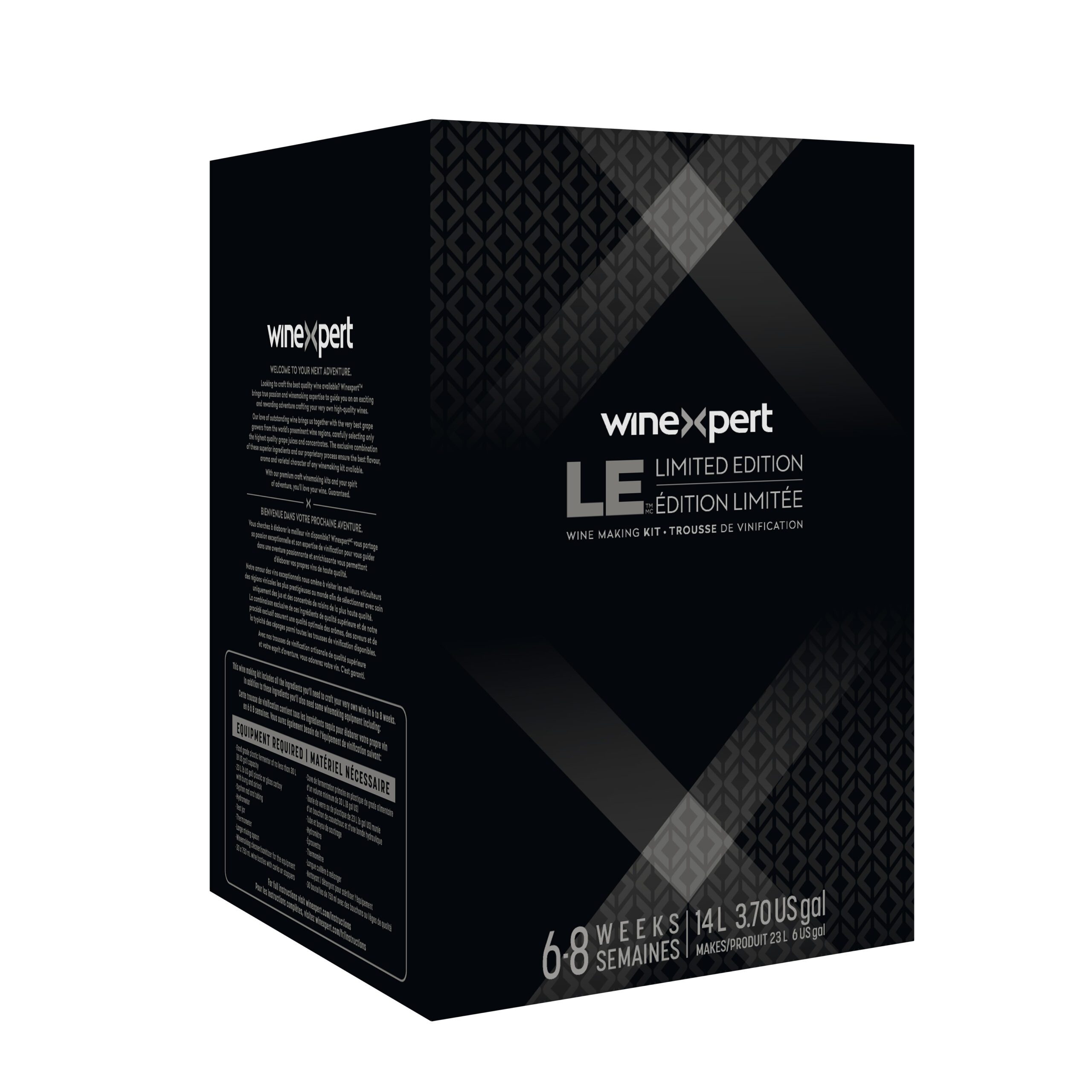 Winexpert LE 24 box