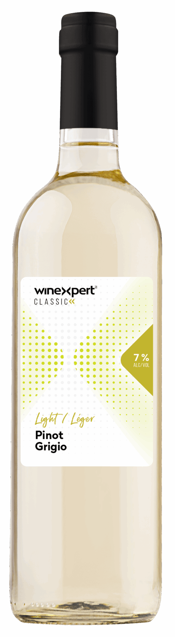 Light Pinot Grigio