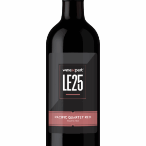 Pacific Quartet Red