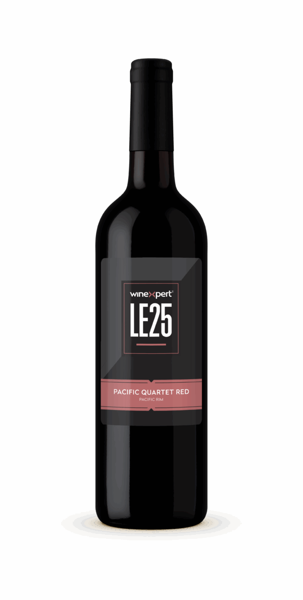Pacific Quartet Red